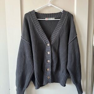 Free People knitted Women's Sweater
